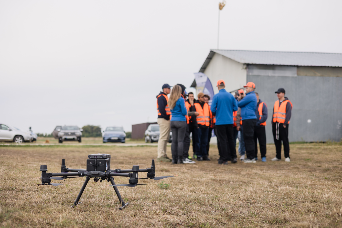 Professional Drone